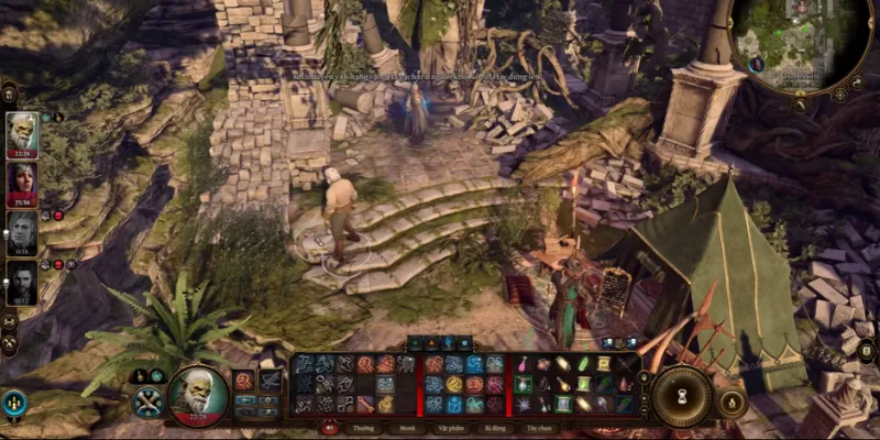 Review game offline 2025 Baldur’s Gate 3