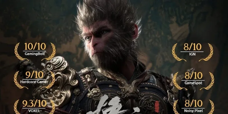 Đánh giá game Black Myth: Wukong