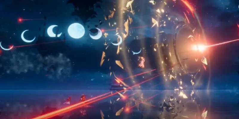 gameplay Seven Knights ReBirth