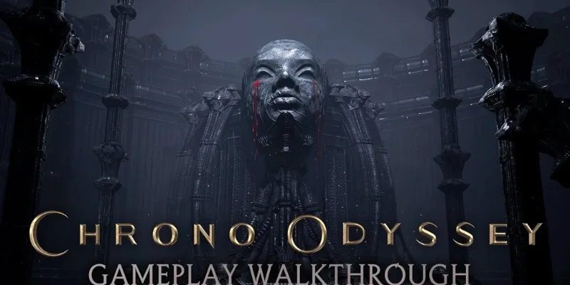 Chrono Odyssey thuộc Top game mmorpg mới nhất 2025