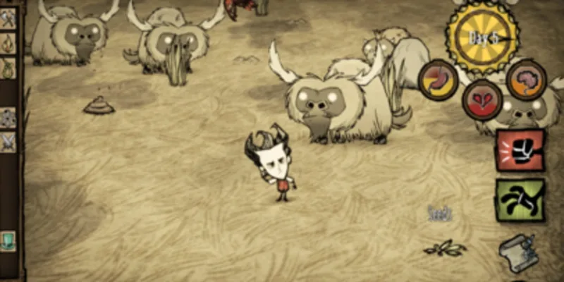 Game sinh tồn mobi hay