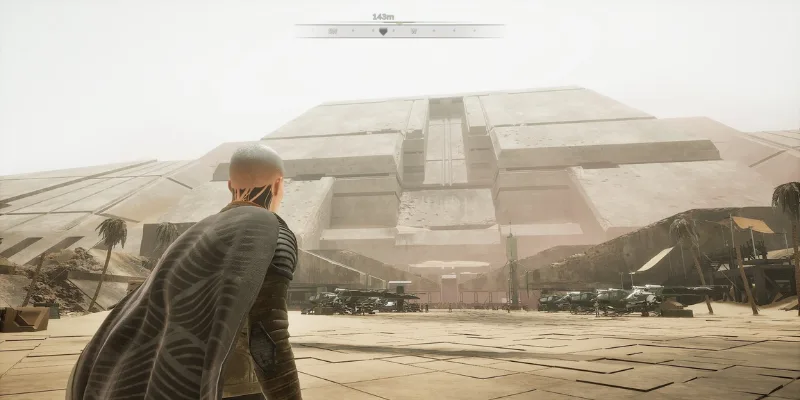 Game mmorpg mới nhất 2025 gọi tên Dune Awakening