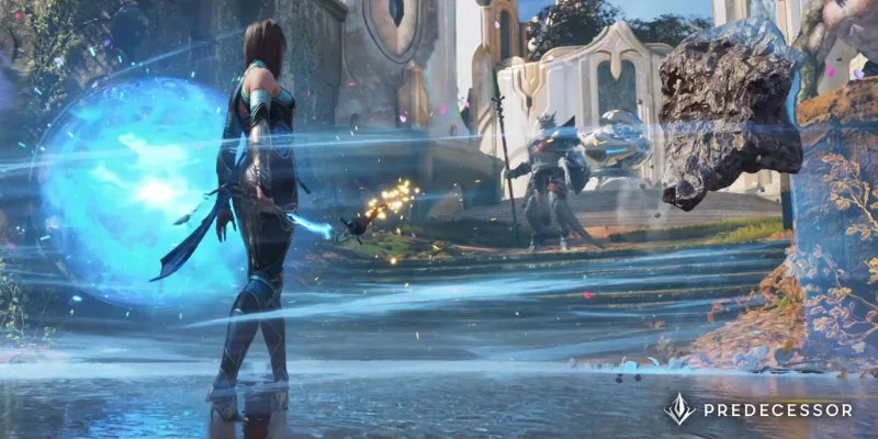 Game Predecessor được đánh giá cao trong game moba 2025